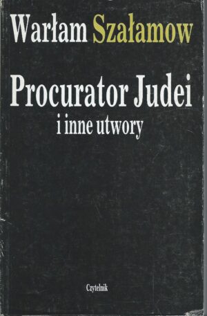 Procurator Judei i inne utwory