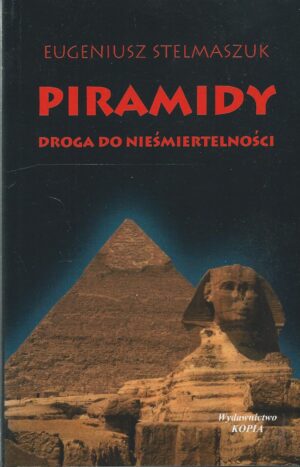 Piramidy. Droga do nieśmiertelności.