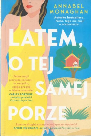 Latem, o tej samej porze