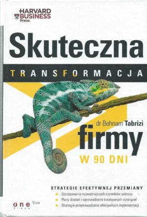 Skuteczna transformacja firmy w 90 dni