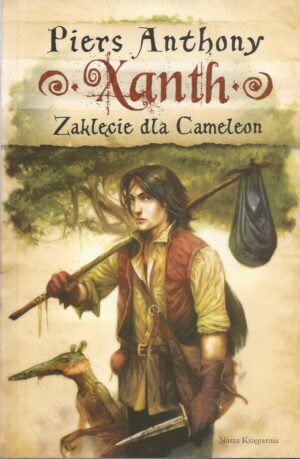 Xanth: Zaklęcie dla Cameleon