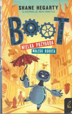 Boot. Wielka przygoda małego robota.