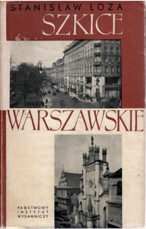 Szkice warszawskie