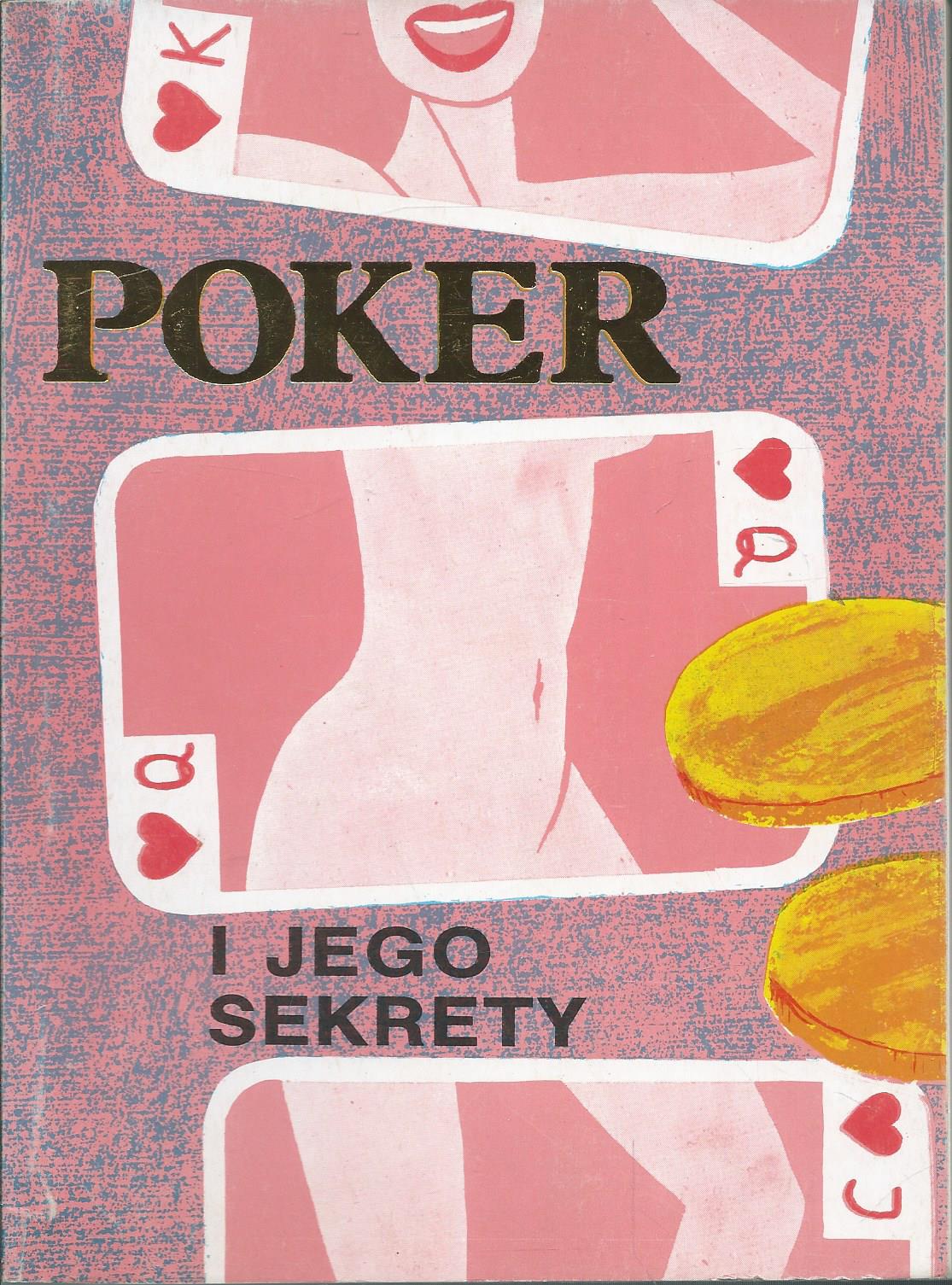 Poker i jego sekrety (reprint)