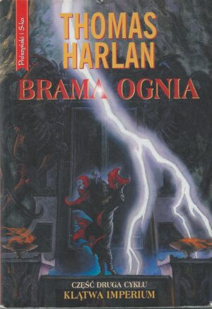 Klątwa Imperium tom 2: Brama ognia