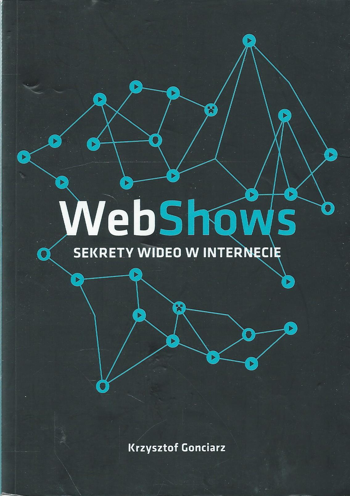 WebShows. Sekrety wideo w internecie.