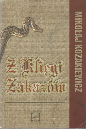 Z Księgi Zakazów