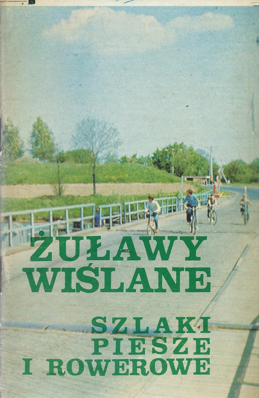 Żuławy wiślane - szlaki piesze i rowerowe