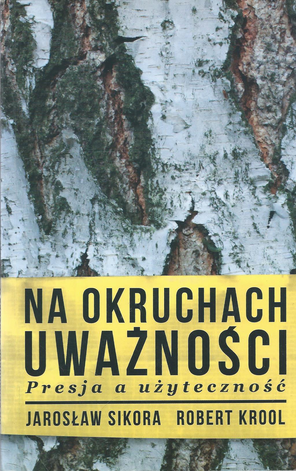 Na okruchach uważności. Presja a użyteczność.