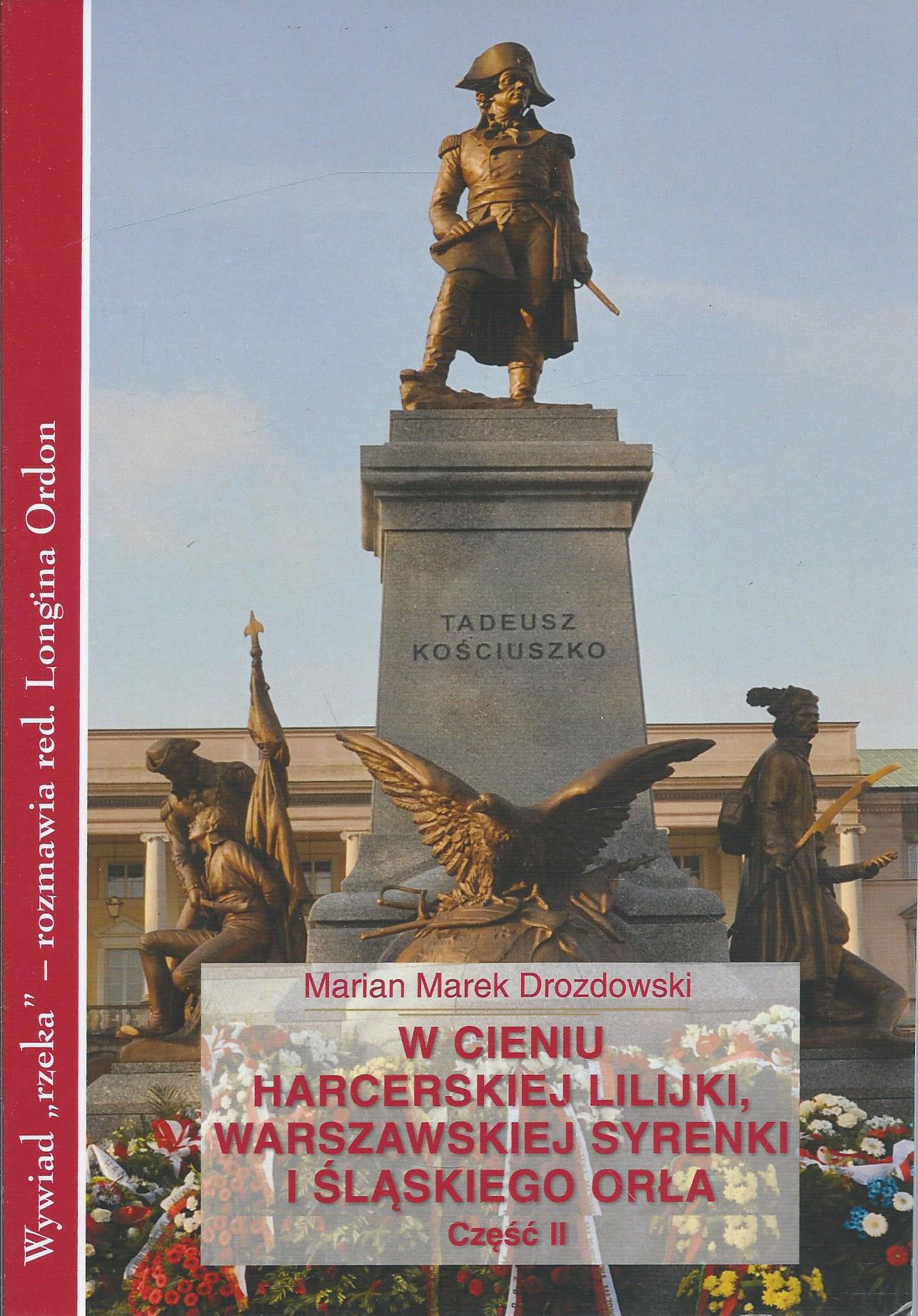 W cieniu harcerskiej Lilijki, warszawskiej Syrenki i śląskiego Orła