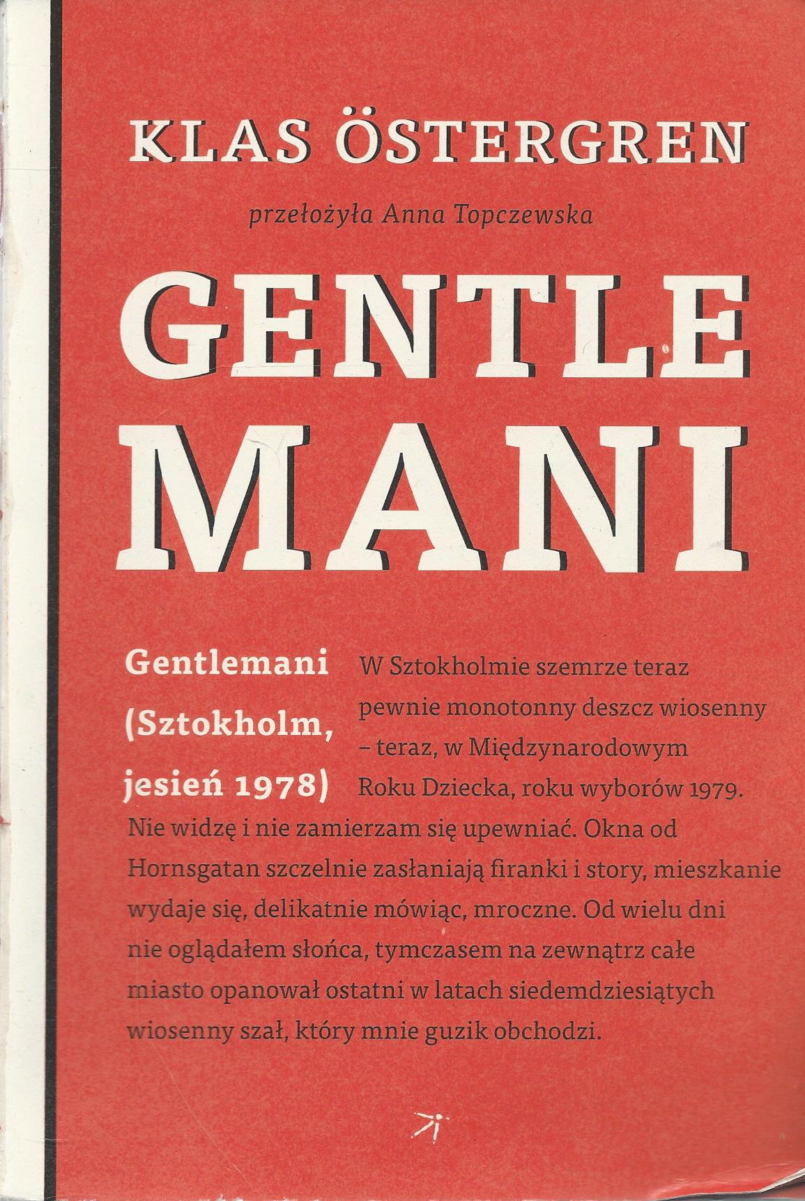 Gentlemani
