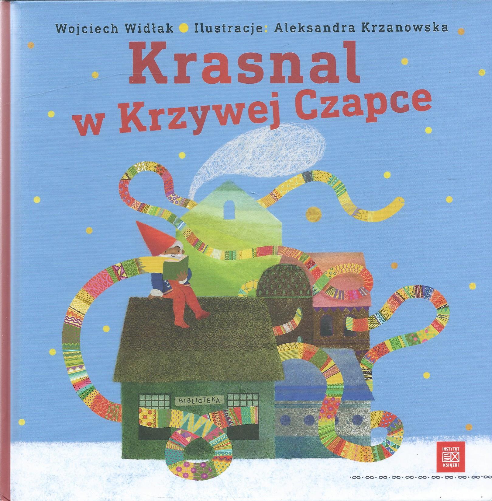 Krasnal w Krzywej Czapce
