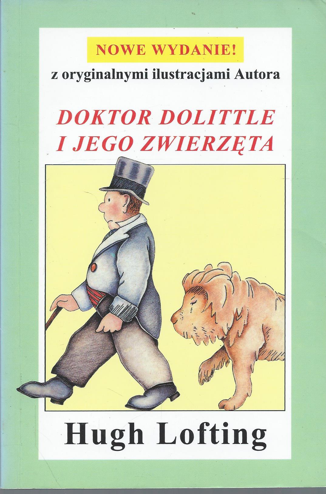 Doktor Dolittle i jego zwierzęta