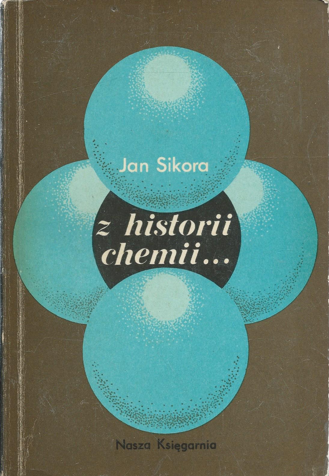 Z historii chemii...