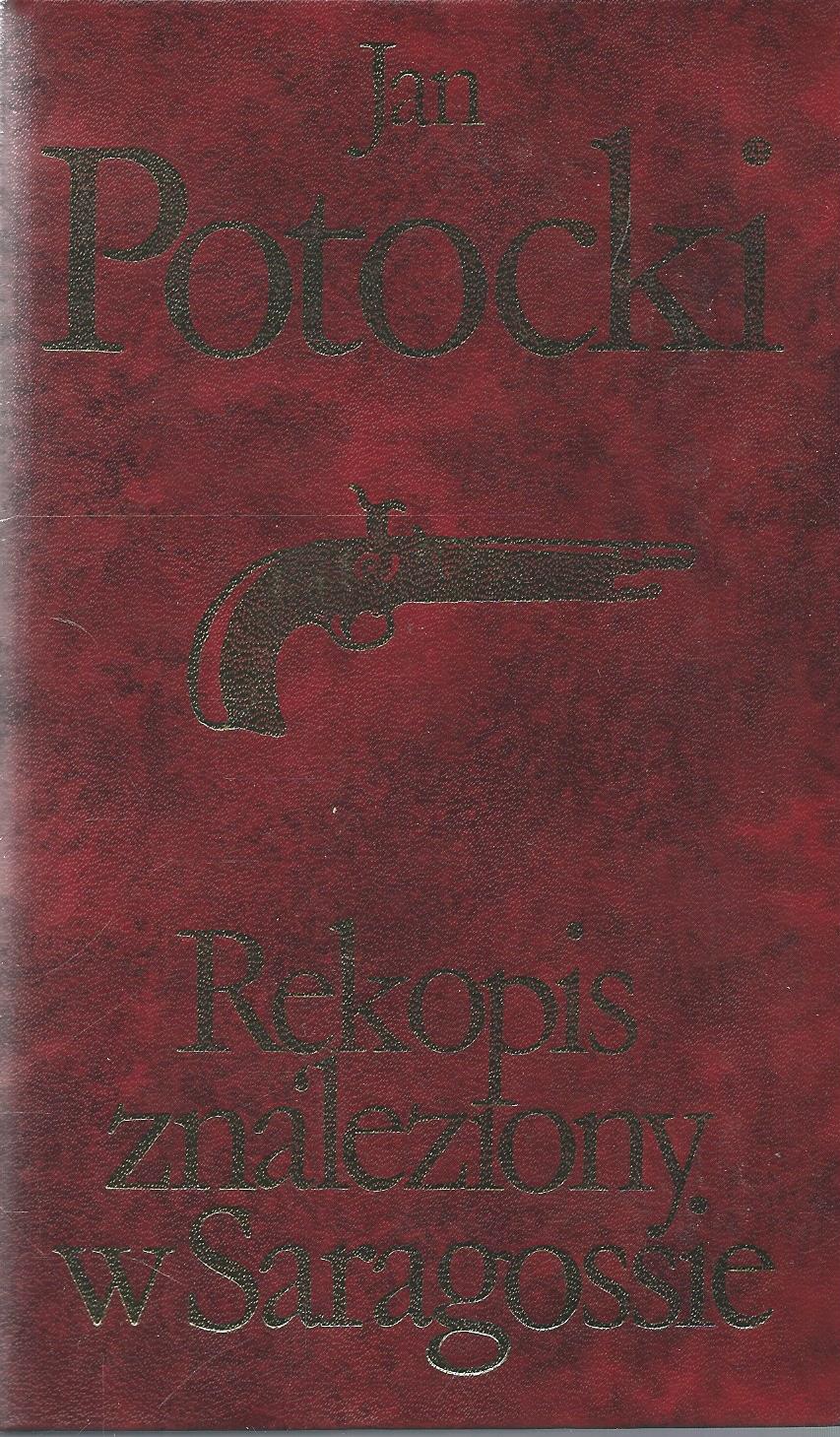 Rękopis znaleziony w Saragossie