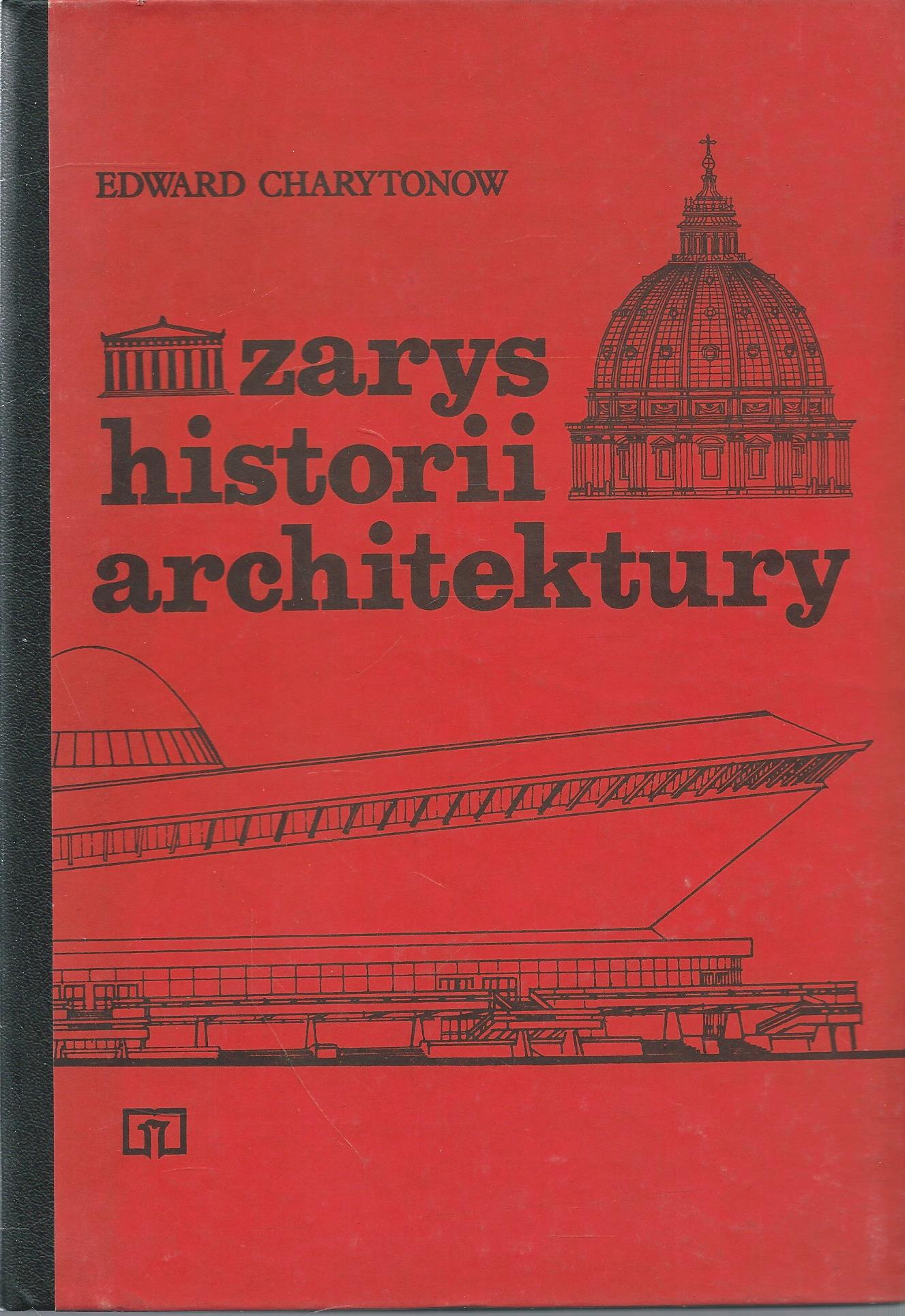 Zarys historii architektury. Podręcznik do technikum