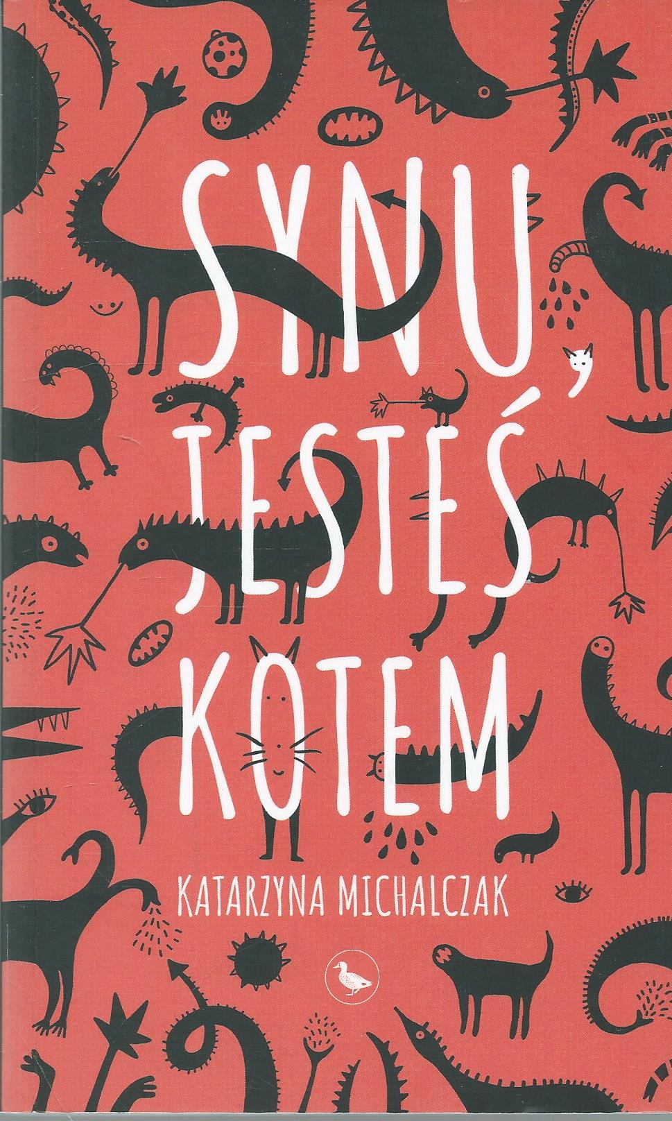 Synu, jesteś kotem