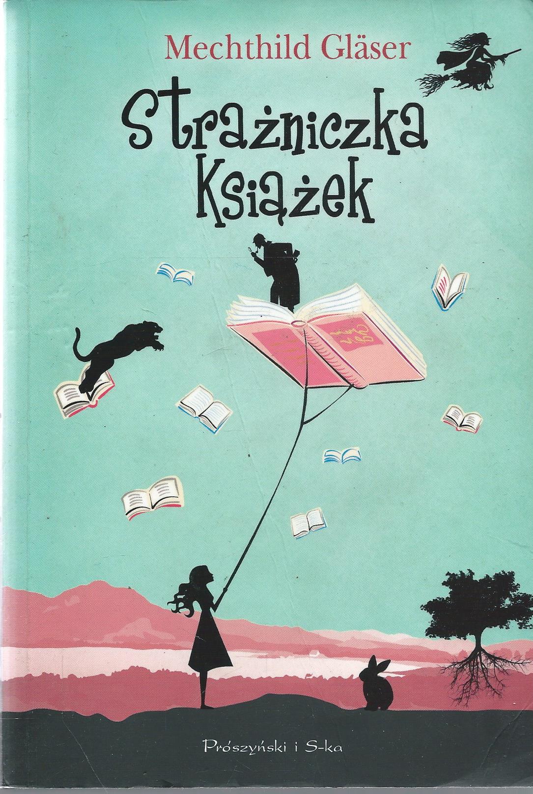 Strażniczka Książek