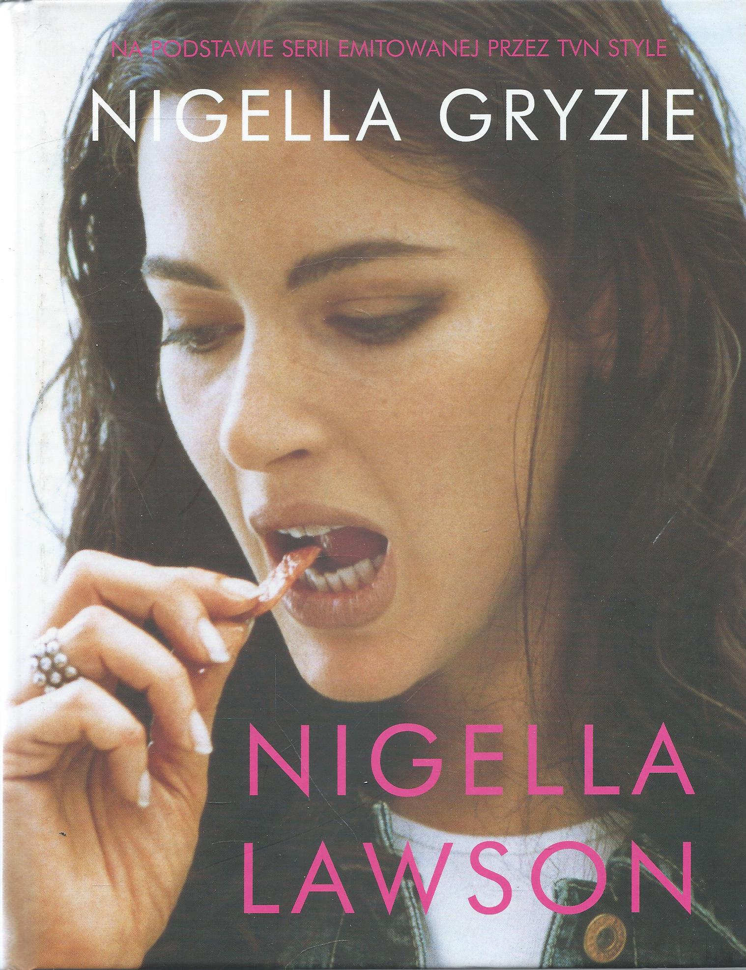 Nigella gryzie