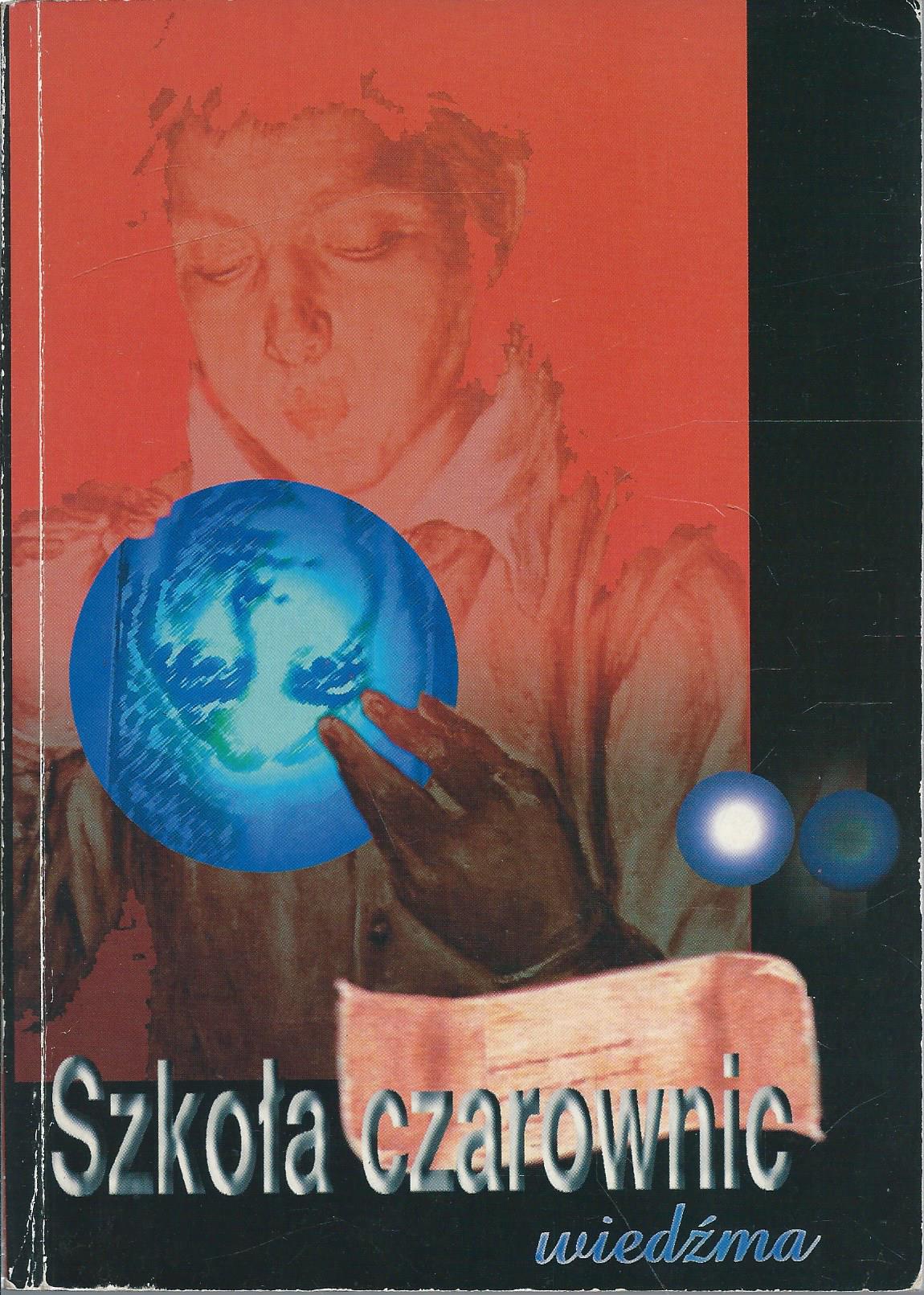 Szkoła czarownic. Wiedźma