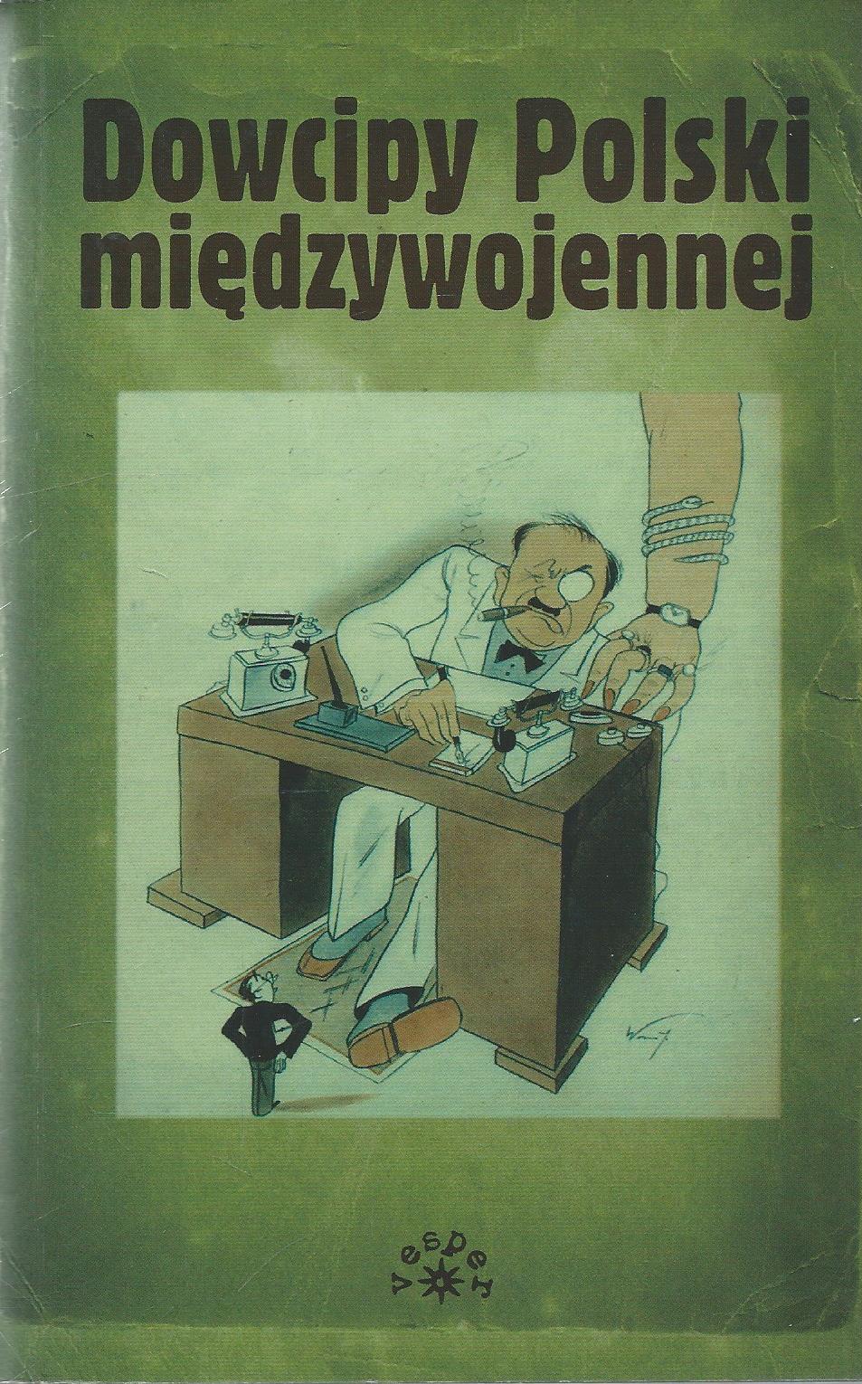 Dowcipy Polski międzywojennej