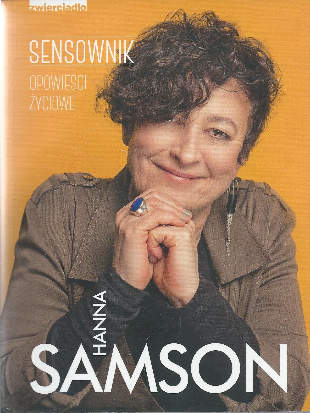 Sensownik. Opowieści życiowe