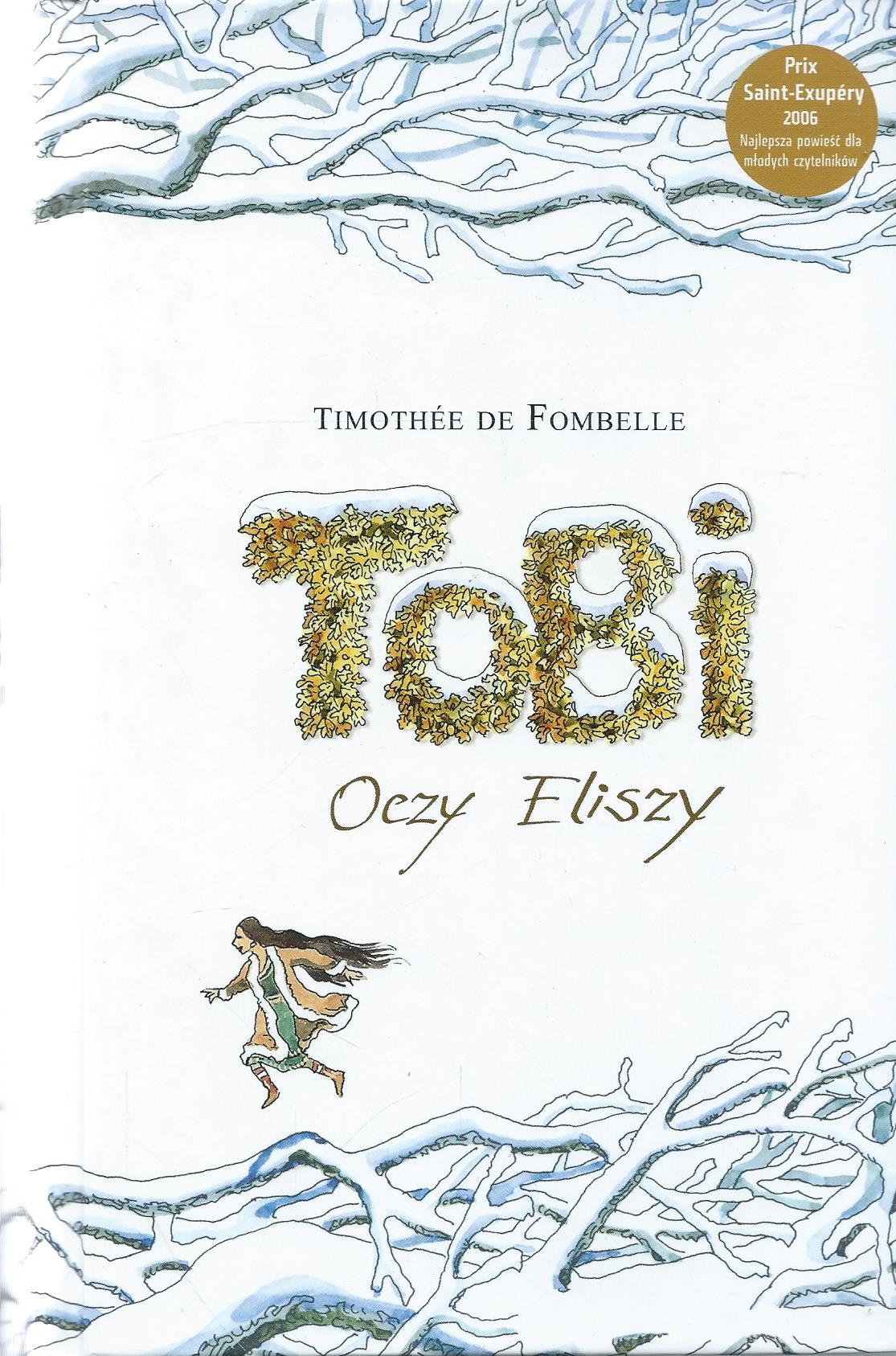 Tobi. Oczy Eliszy