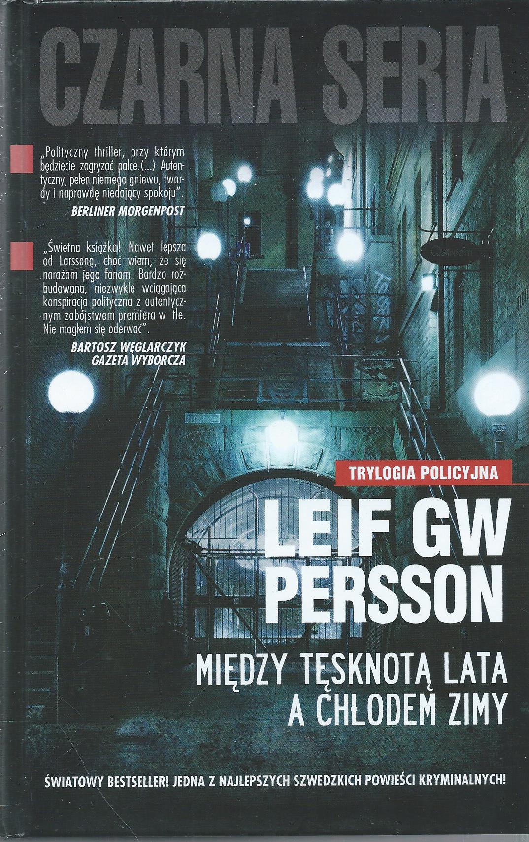 Między tęsknotą lata a chłodem zimy