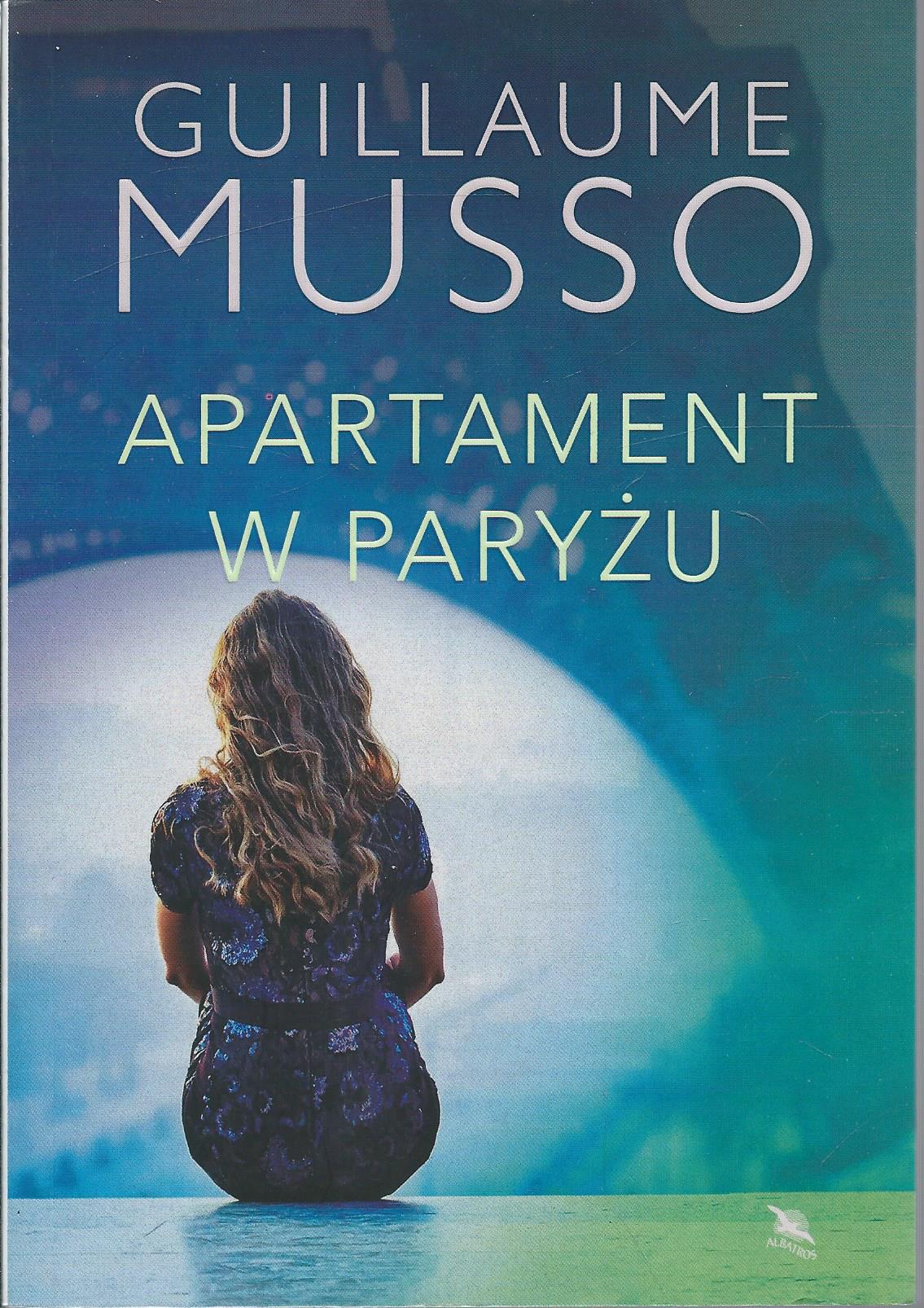 Apartament w Paryżu