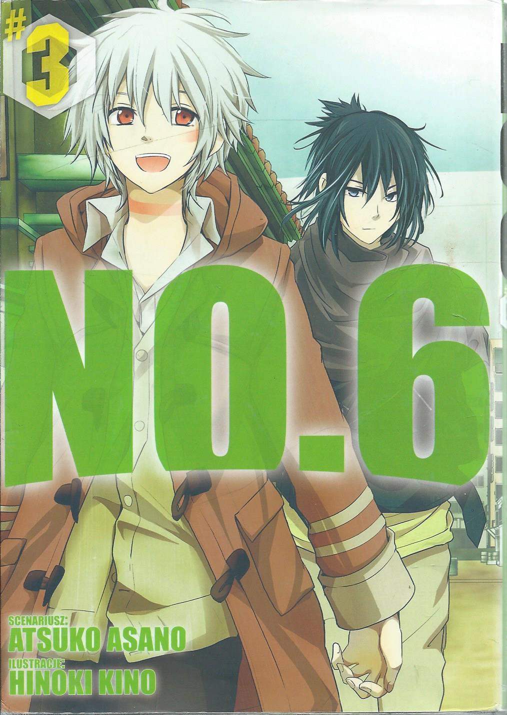No. 6 #3