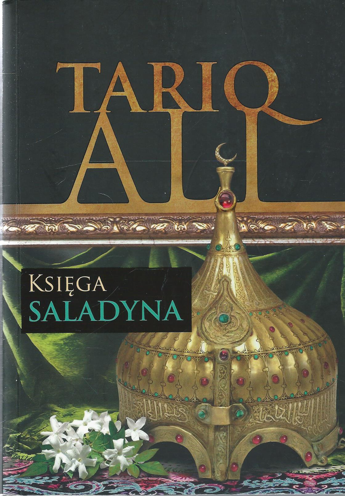 Kwintet Muzułmański Tom 2: Księga Saladyna