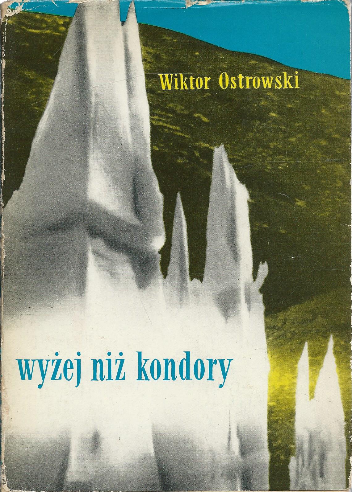 Wyżej niż kondory