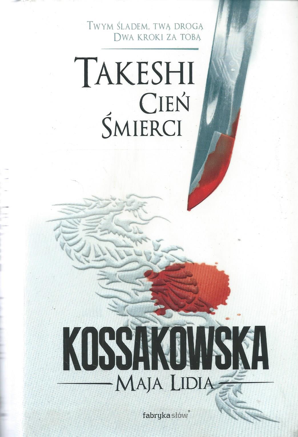 Takeshi. Cień śmierci / Takeshi. Taniec Tygrysa
