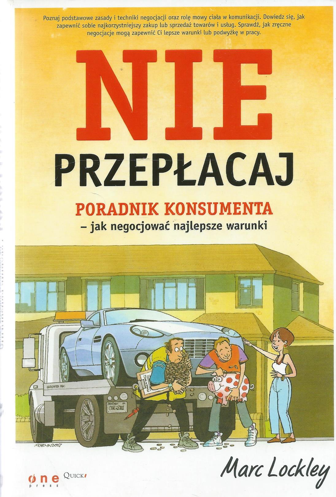 Nie przepłacaj. Poradnik konsumenta – jak negocjować najlepsze warunki