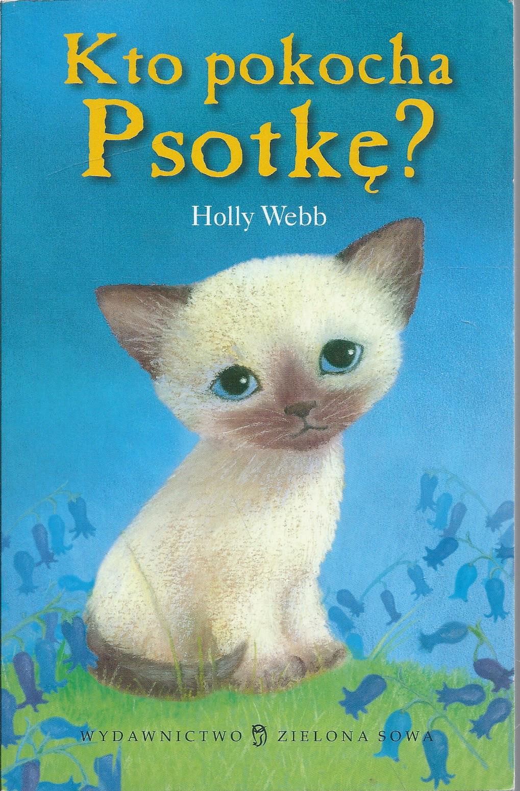 Kto pokocha Psotkę?