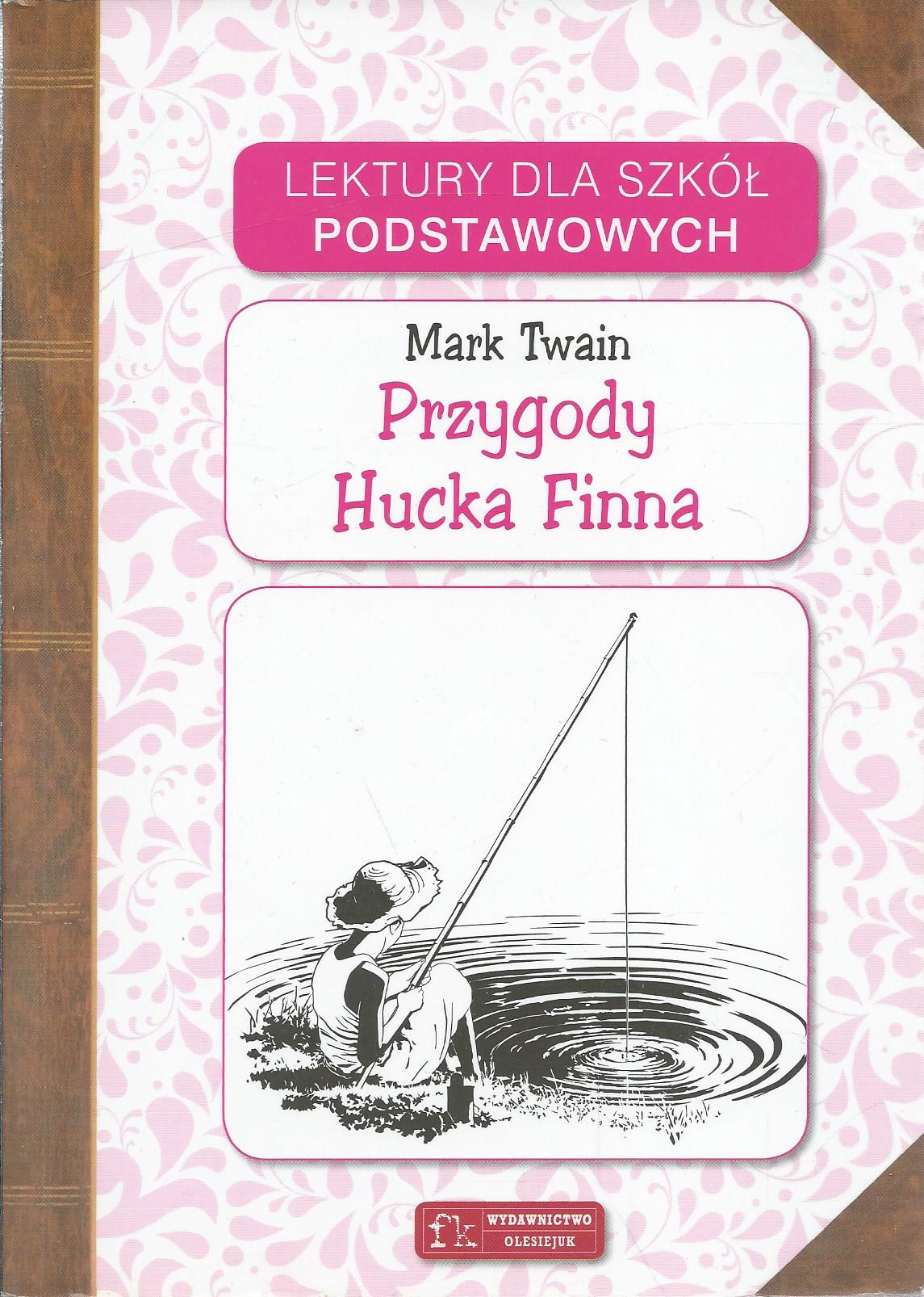 Przygody Hucka Finna