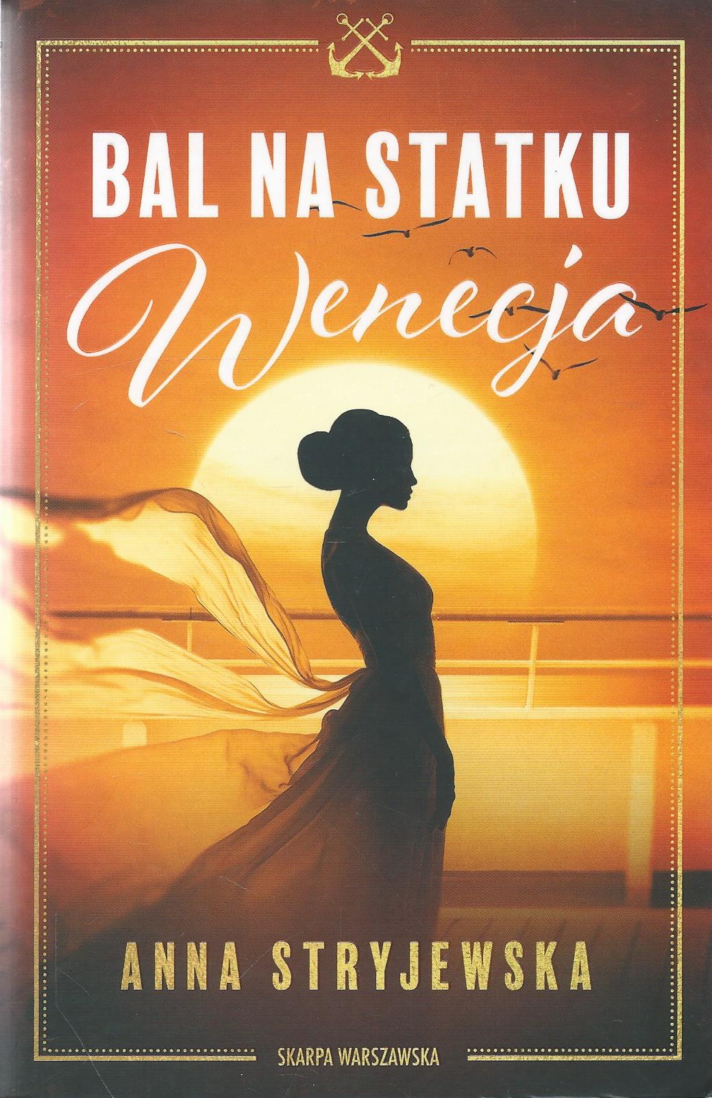 Bal na statku Wenecja
