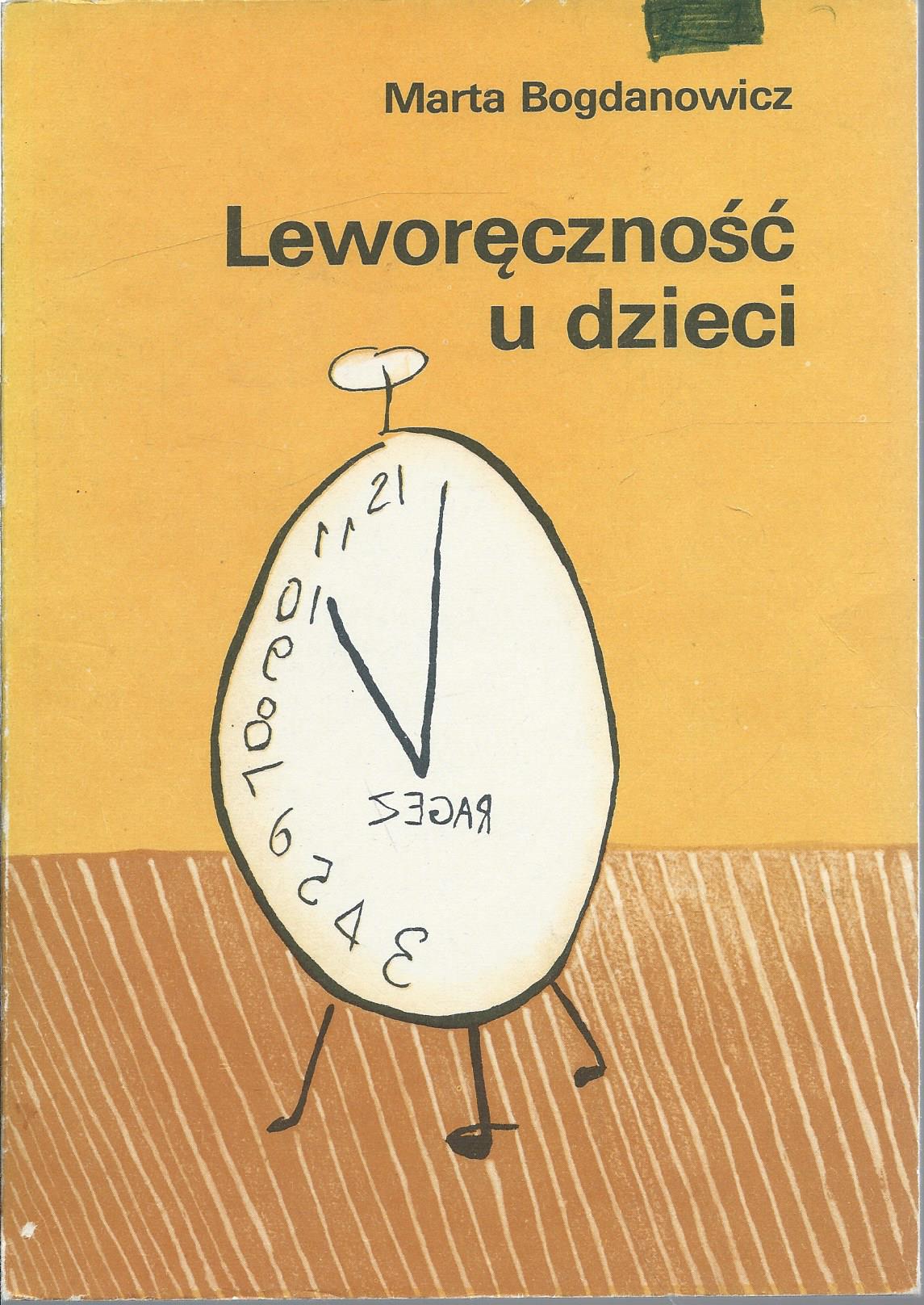 Leworęczność u dzieci