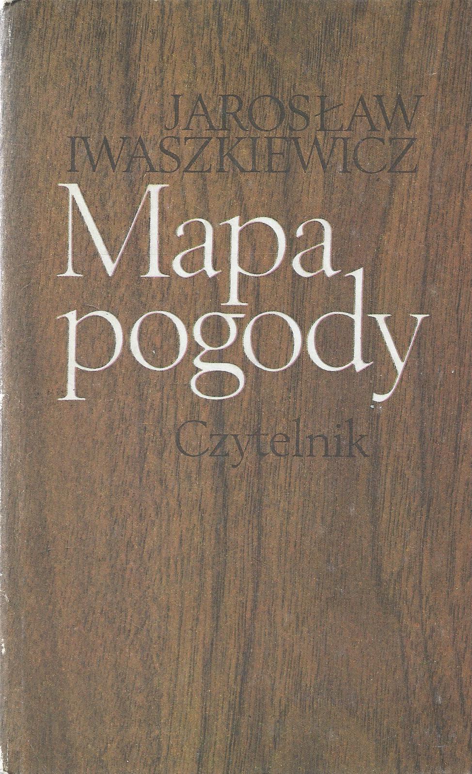 Mapa pogody