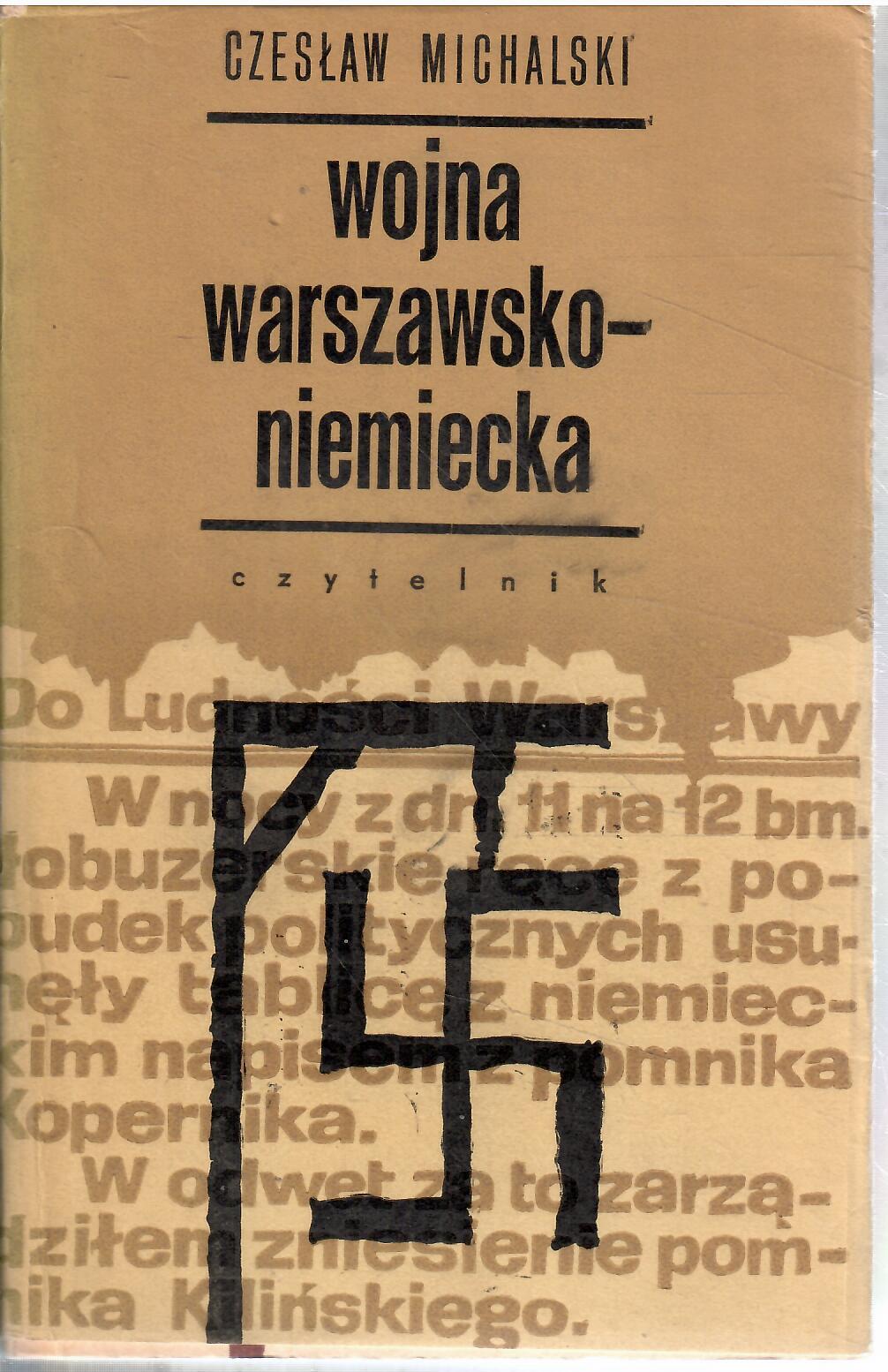 Wojna warszawsko-niemiecka