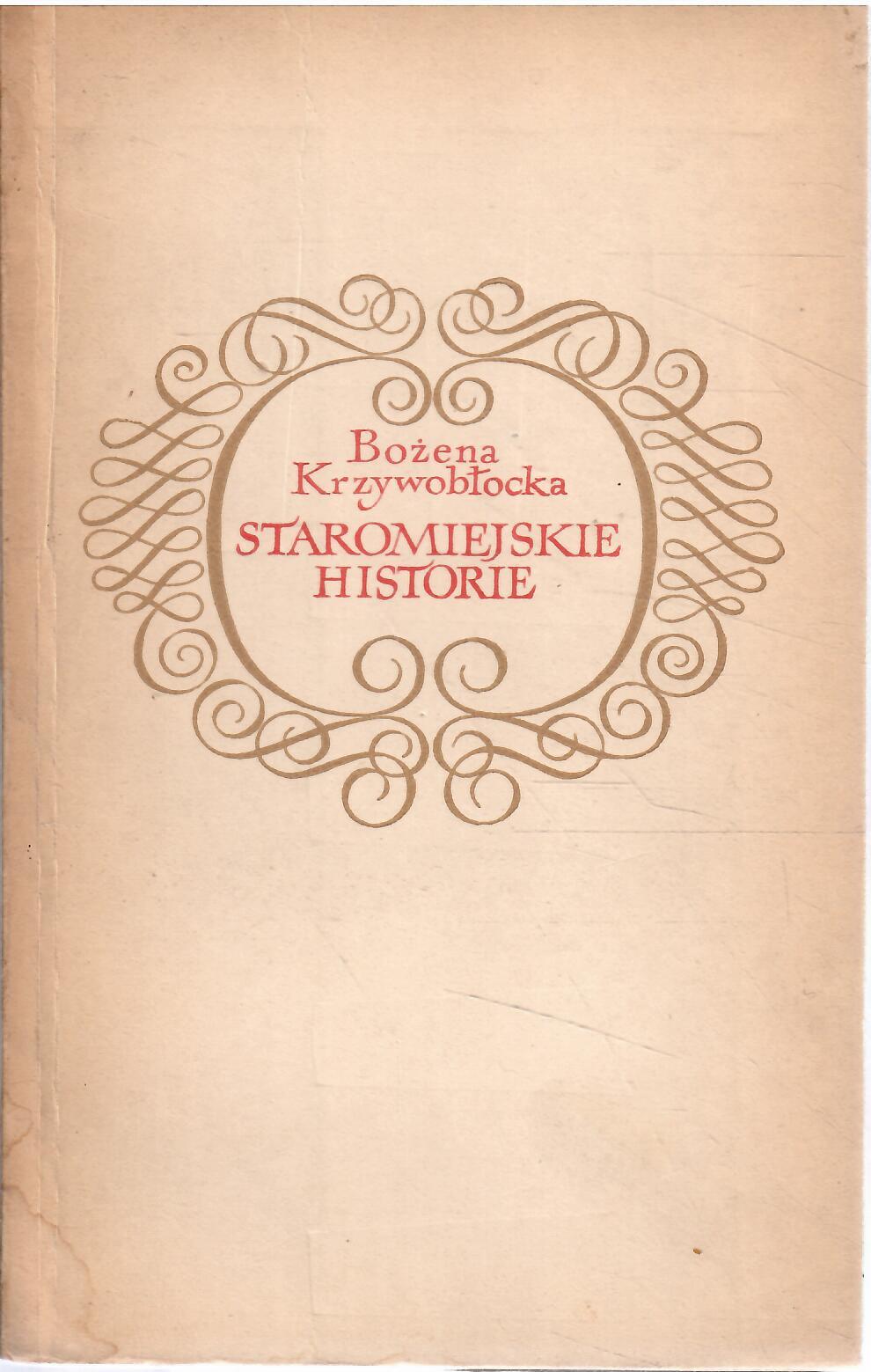 Staromiejskie historie
