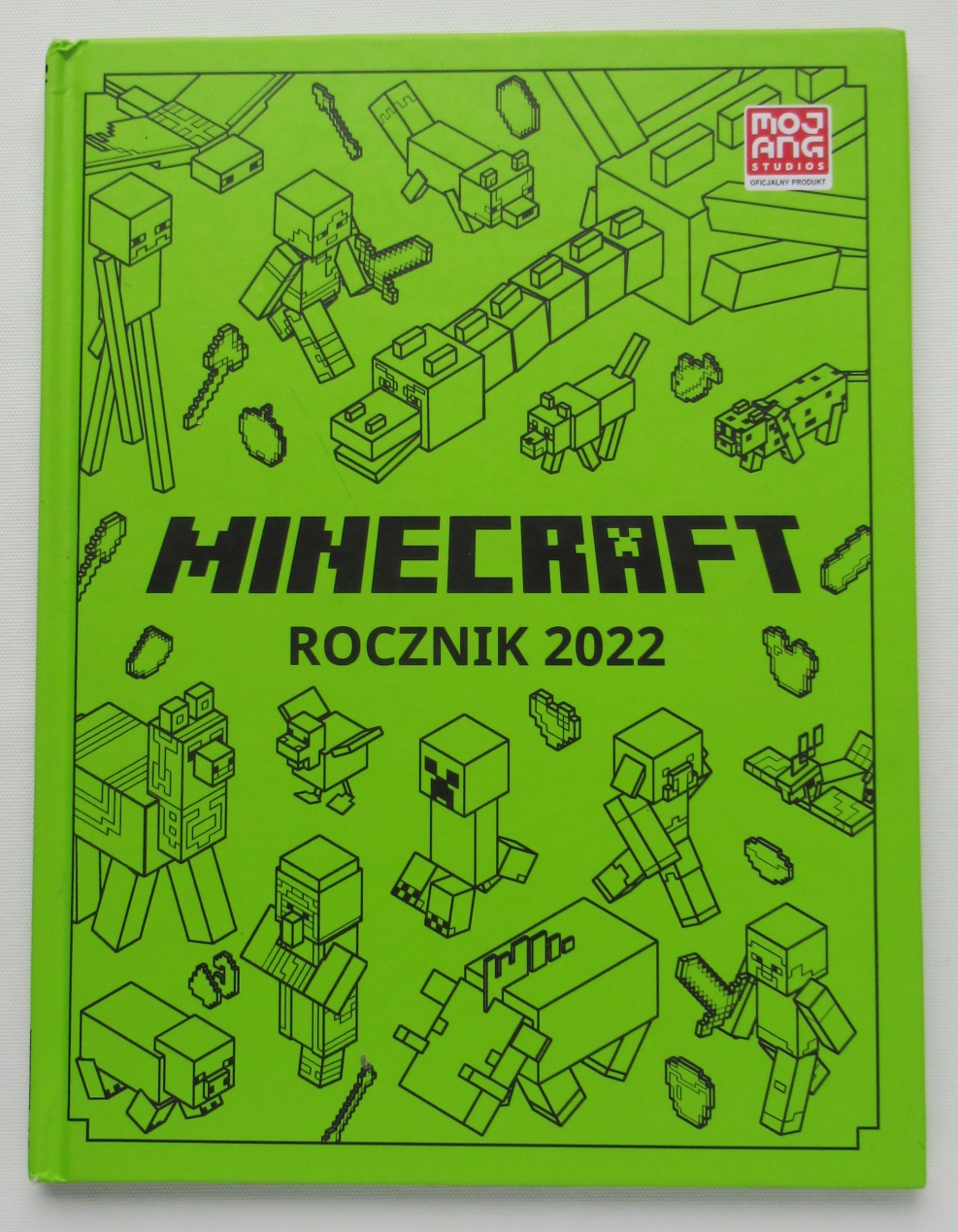 Minecraft. Rocznik 2022