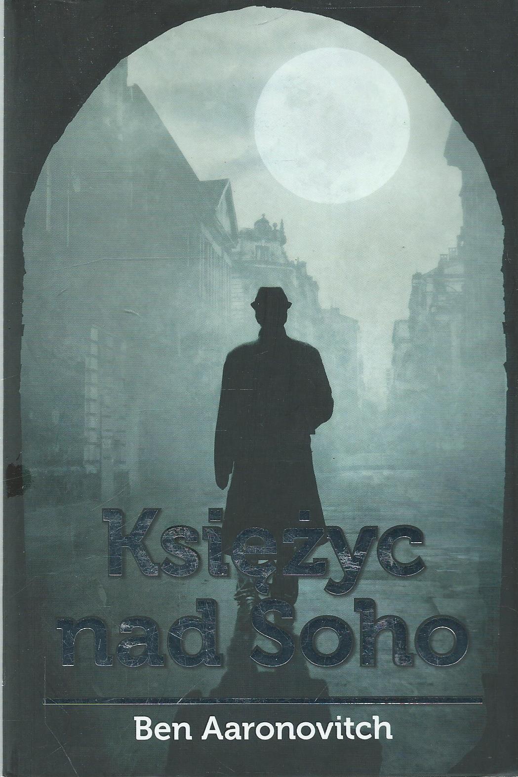 Księżyc nad Soho