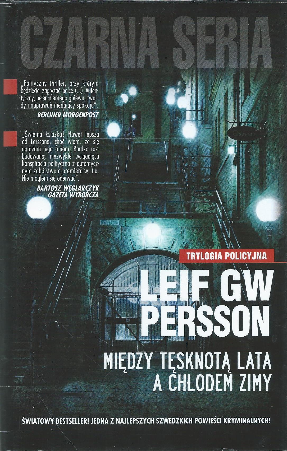 Między tęsknotą lata a chłodem zimy