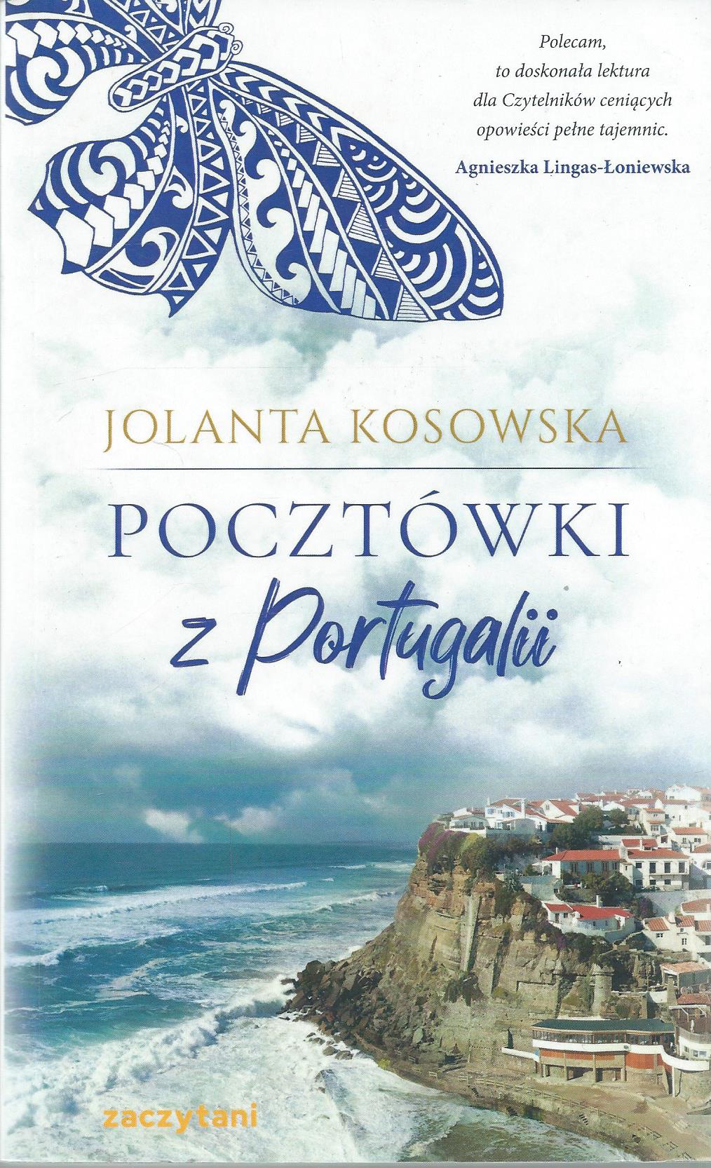 Pocztówki z Portugalii