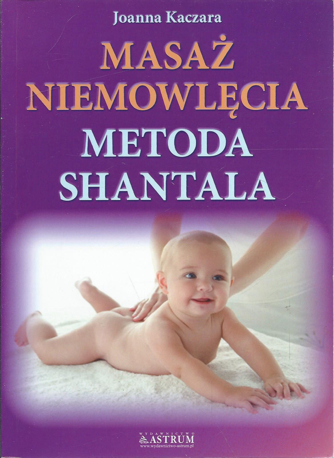 Masaż niemowlęcia metodą Shantala