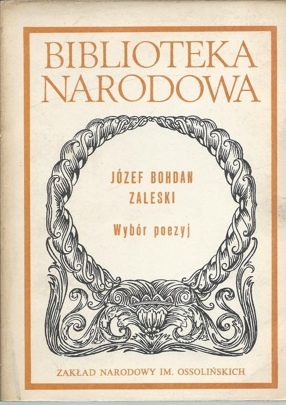 Wybór poezyj