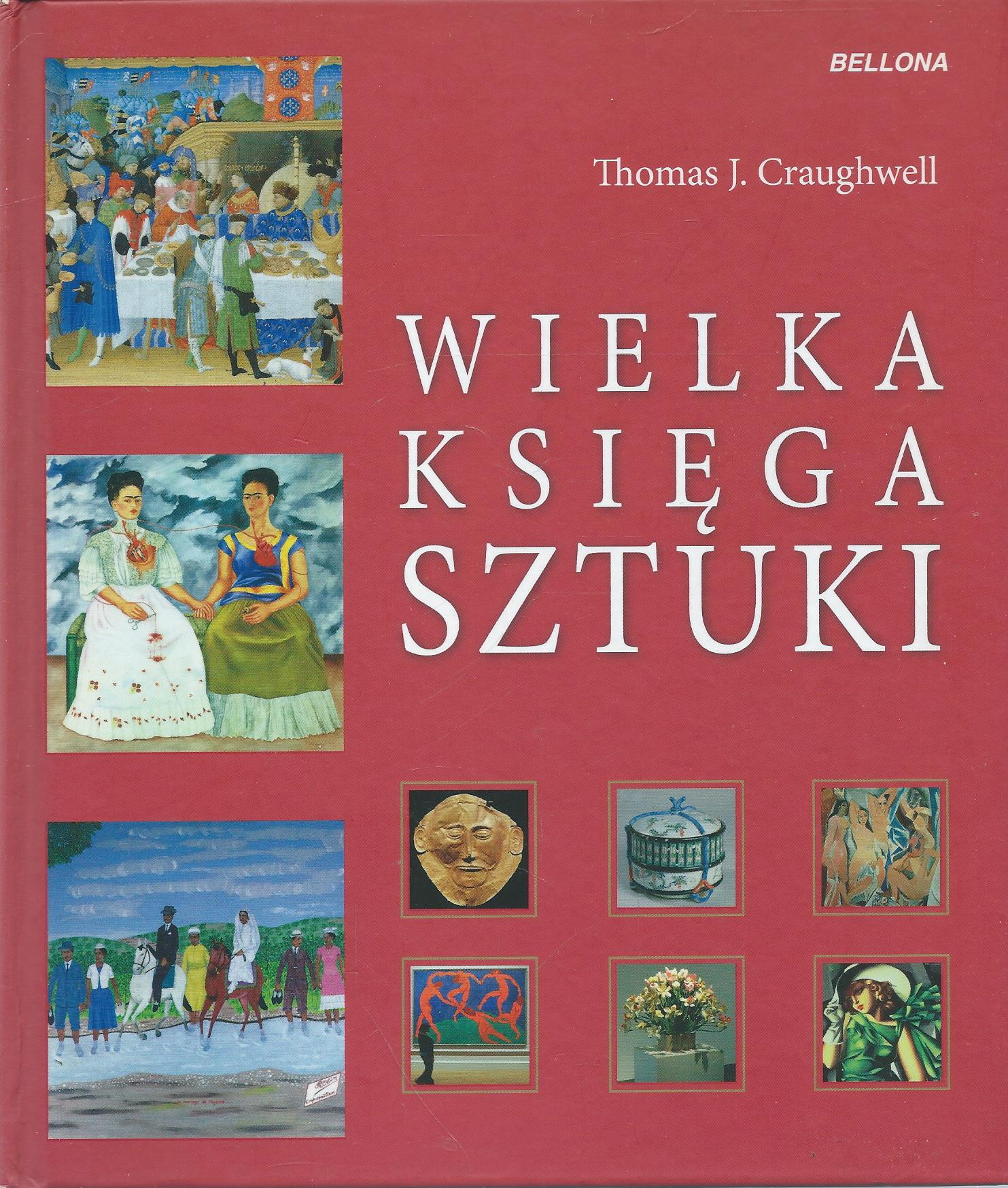 Wielka księga sztuki
