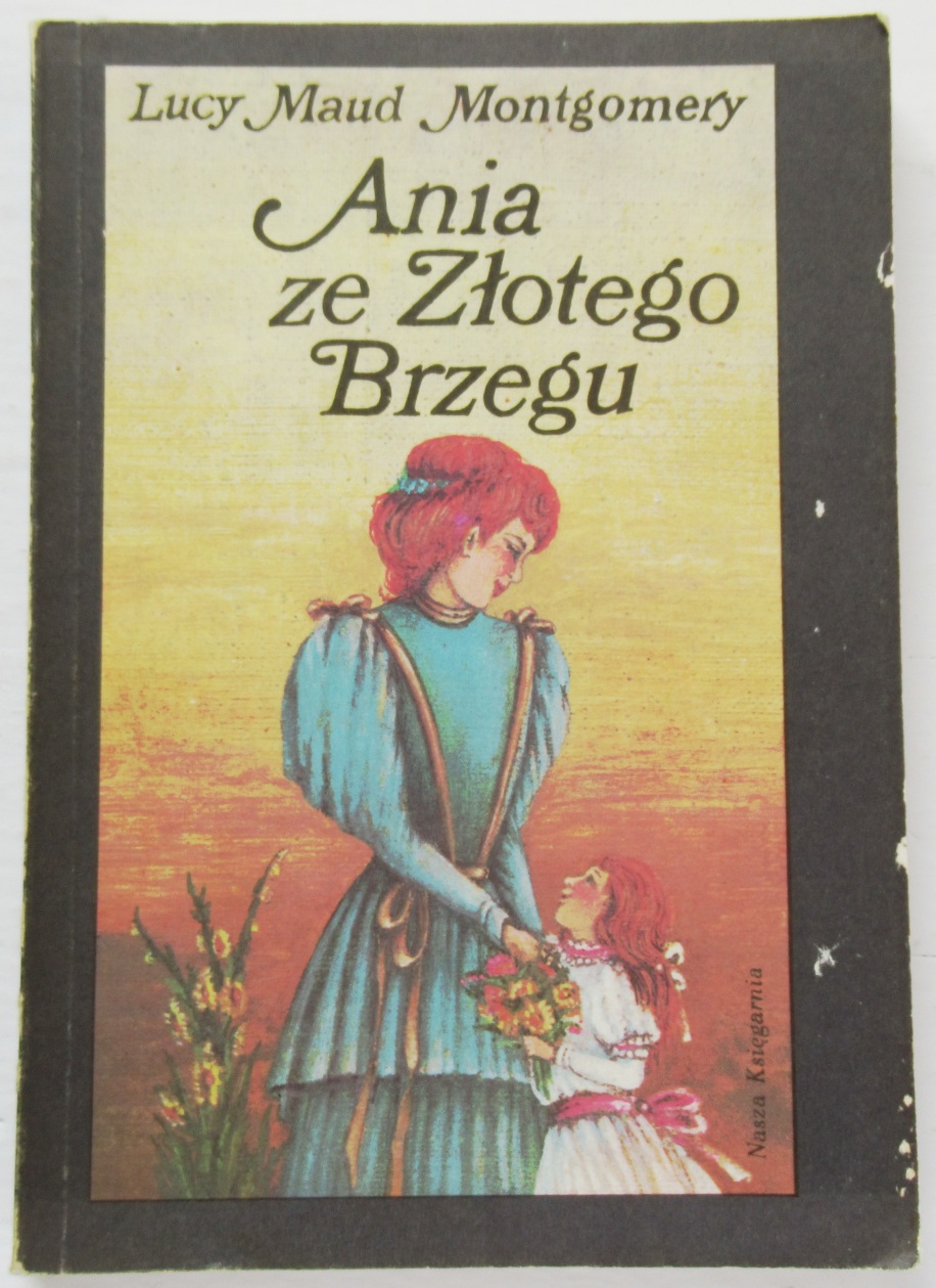 Ania ze Złotego Brzegu