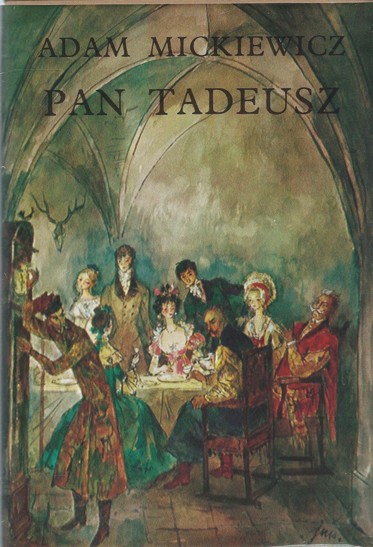 Pan Tadeusz